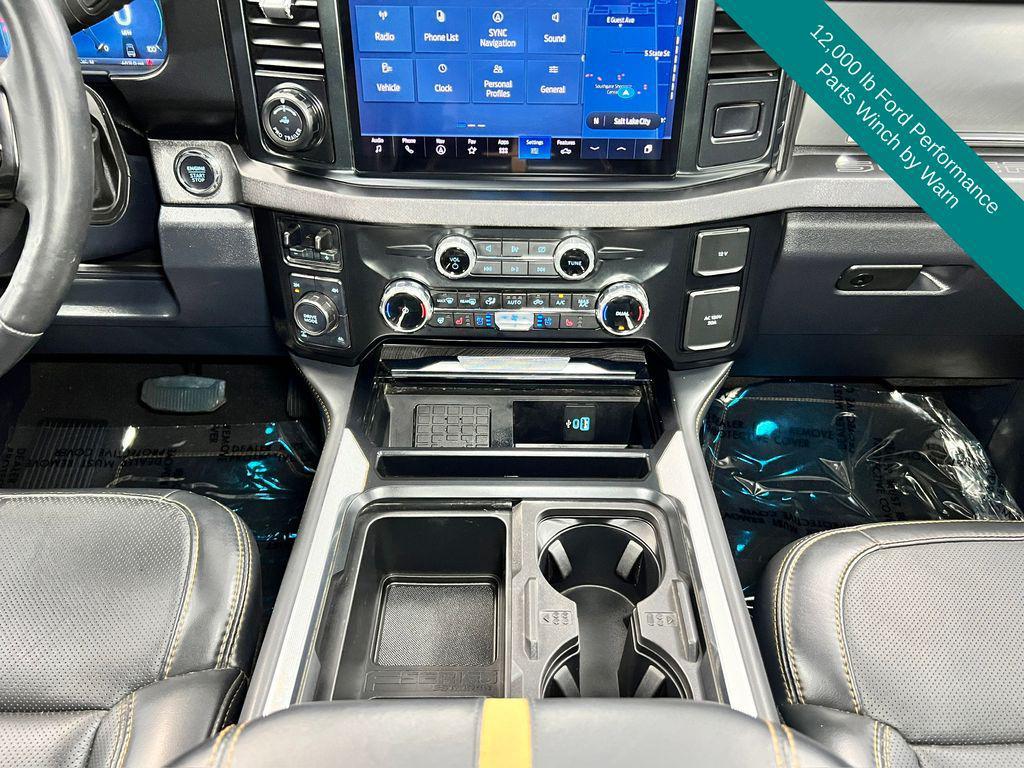used 2024 Ford F-350 car, priced at $80,441