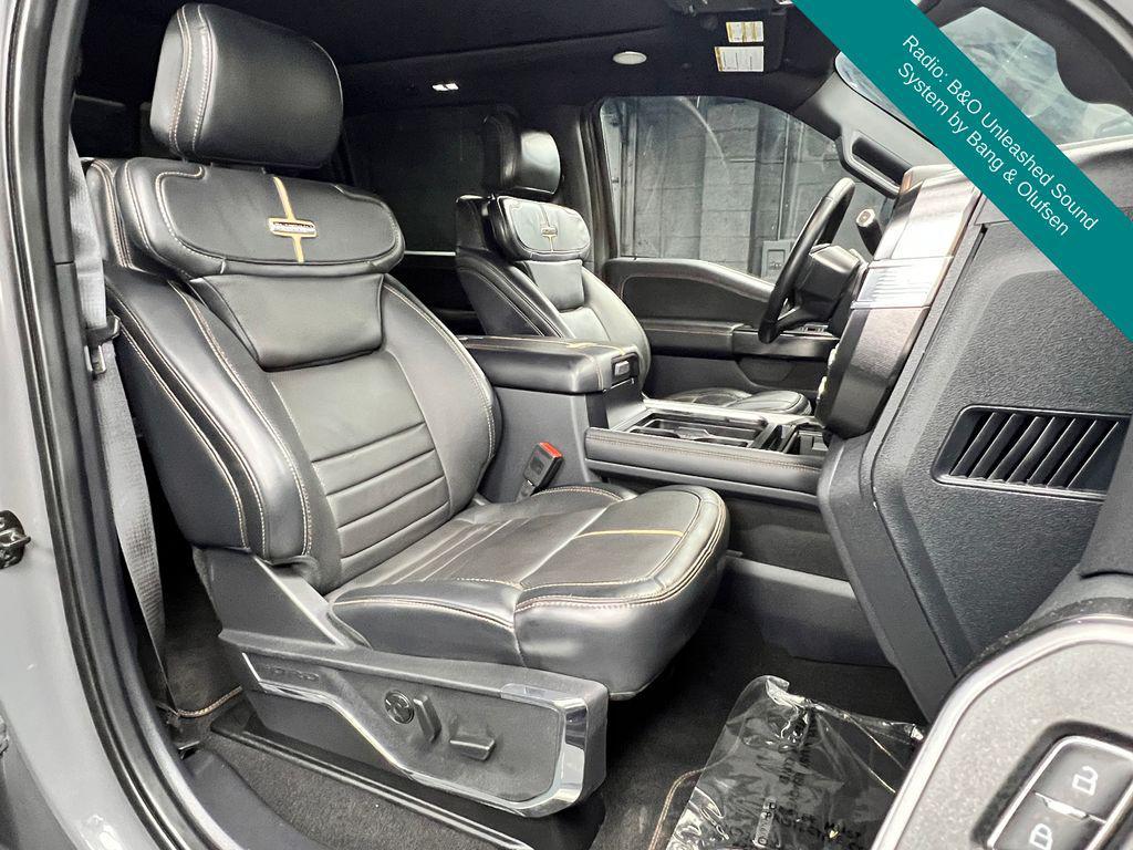 used 2024 Ford F-350 car, priced at $80,441