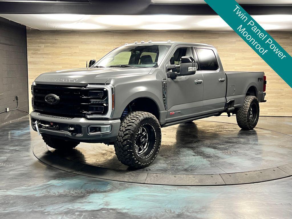 used 2024 Ford F-350 car, priced at $80,441