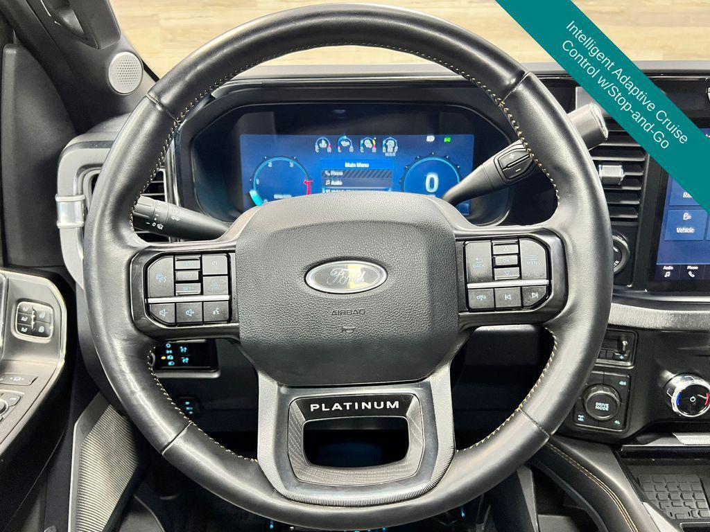used 2024 Ford F-350 car, priced at $80,441