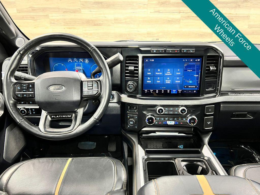 used 2024 Ford F-350 car, priced at $80,441
