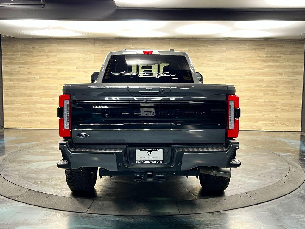 used 2024 Ford F-350 car, priced at $80,441