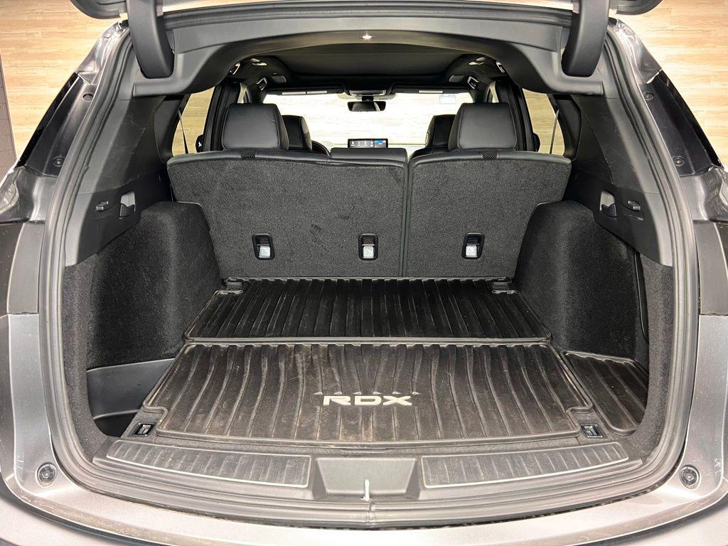used 2024 Acura RDX car, priced at $34,641