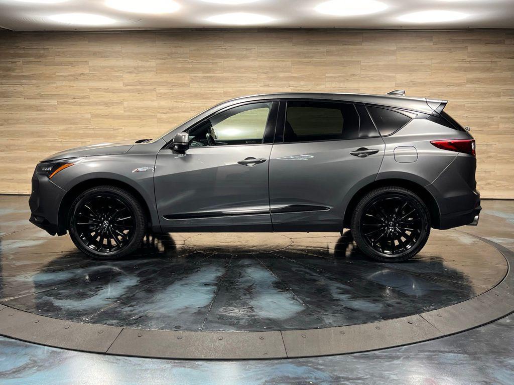used 2024 Acura RDX car, priced at $34,641