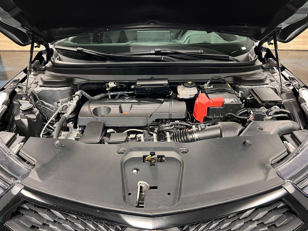 used 2024 Acura RDX car, priced at $34,641