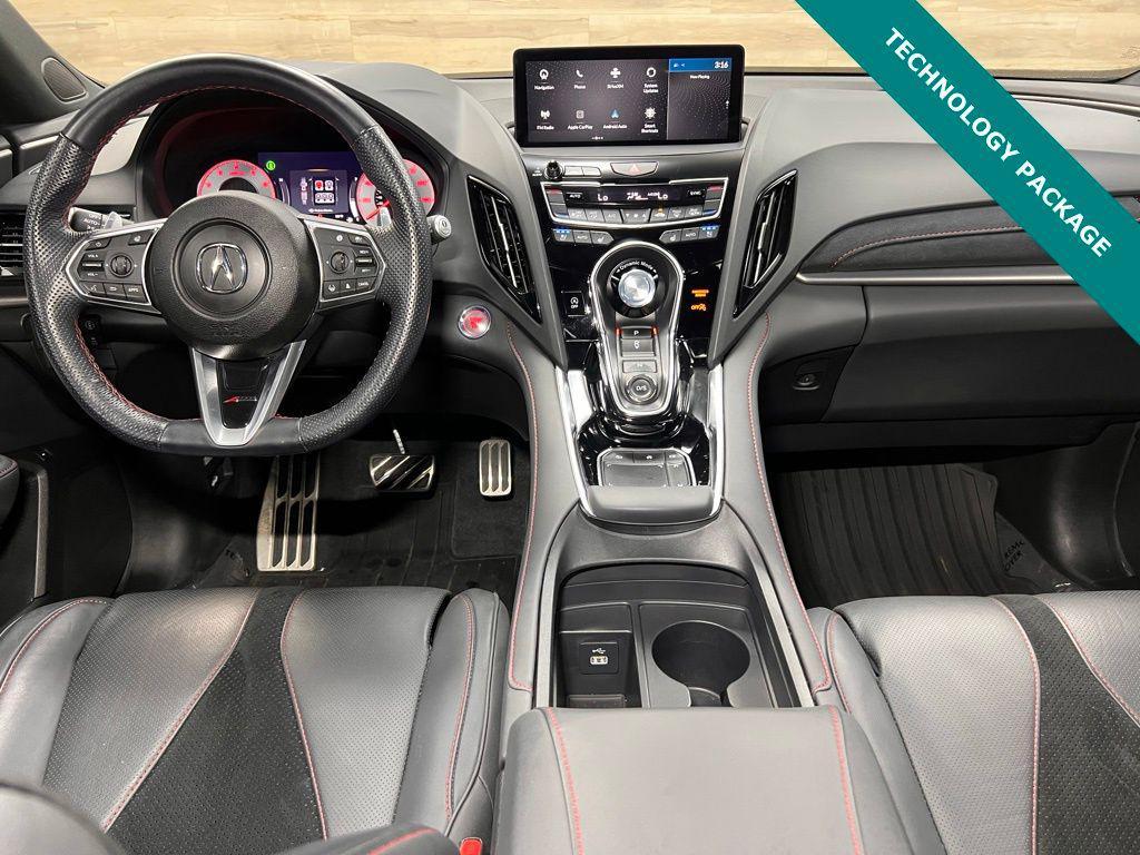 used 2024 Acura RDX car, priced at $34,641