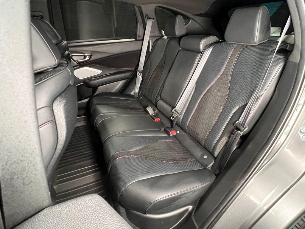 used 2024 Acura RDX car, priced at $34,641