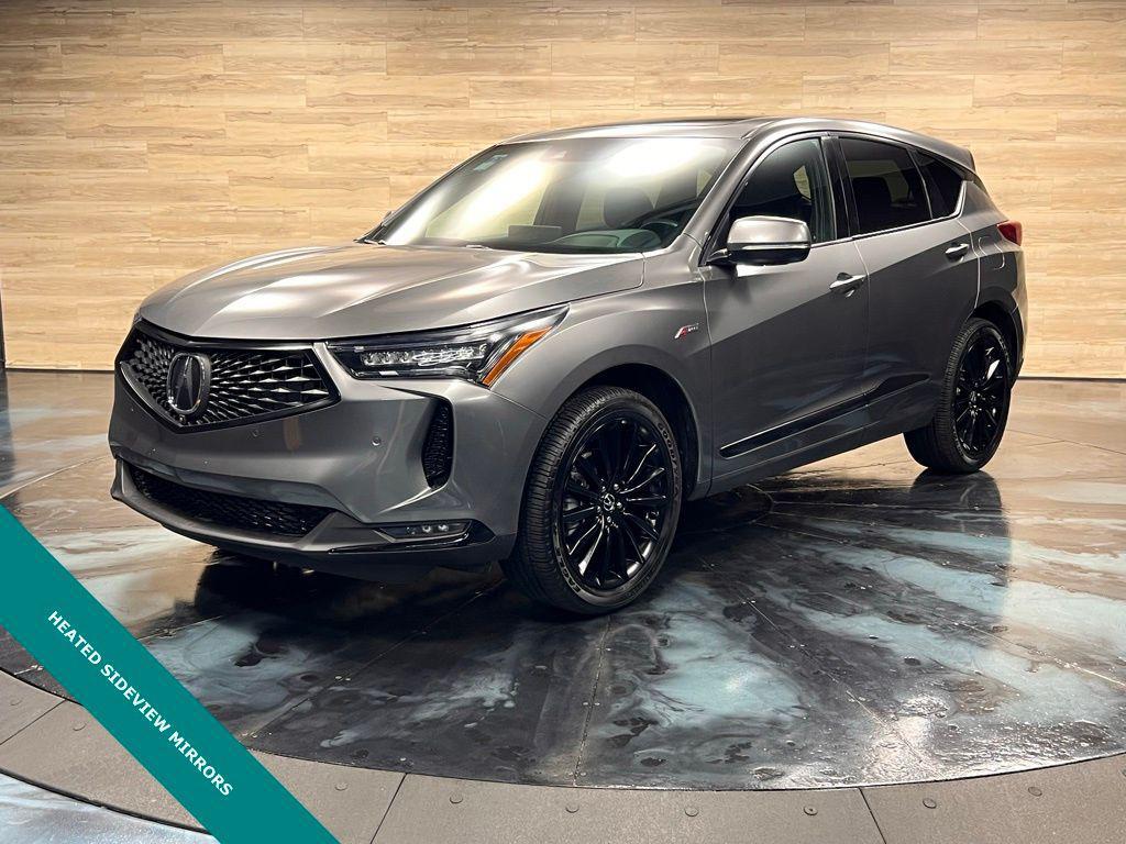 used 2024 Acura RDX car, priced at $34,641