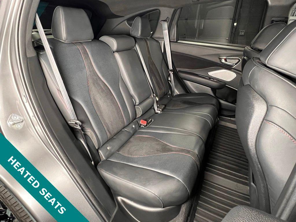 used 2024 Acura RDX car, priced at $34,641