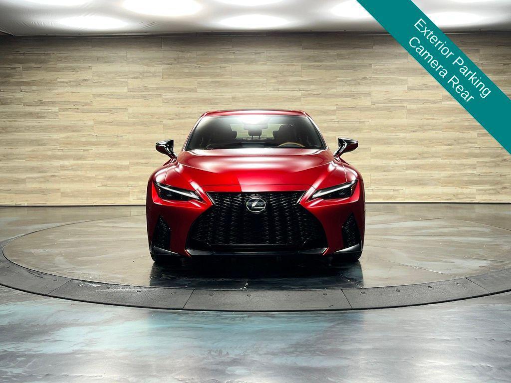 used 2025 Lexus IS 350 car