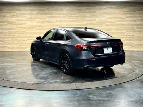 used 2022 Honda Civic car, priced at $17,741