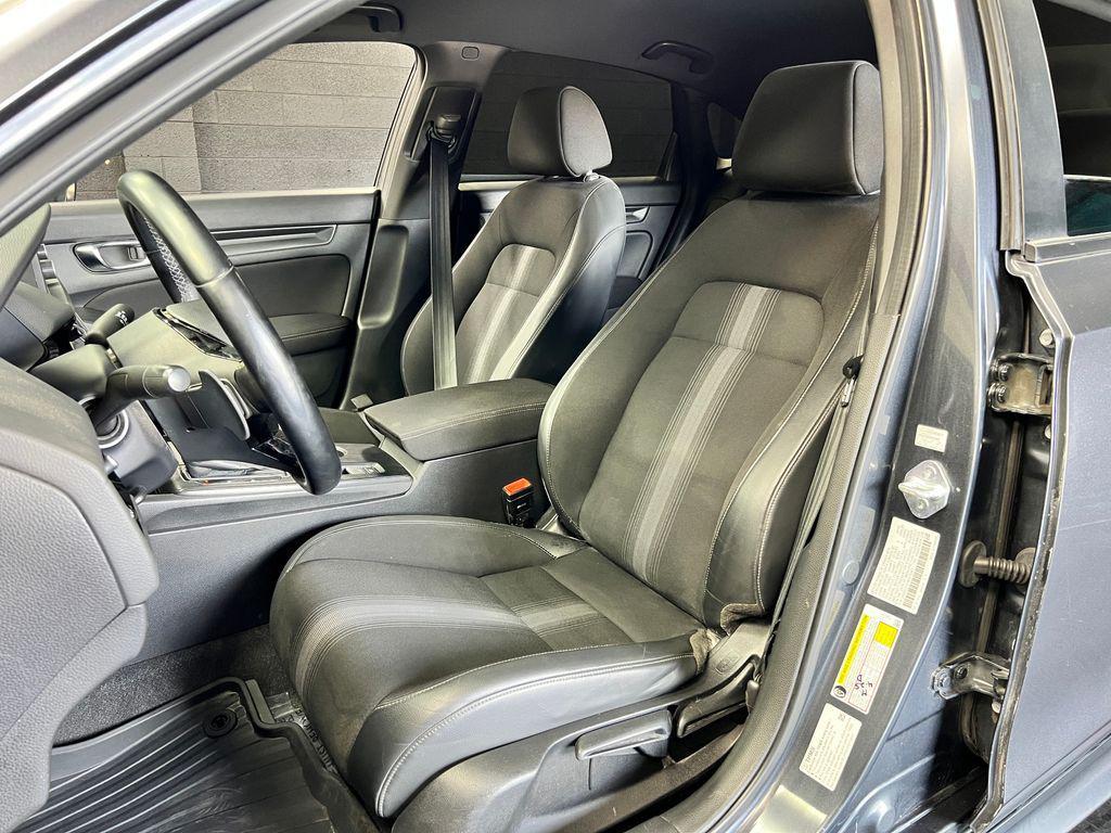 used 2022 Honda Civic car, priced at $17,741