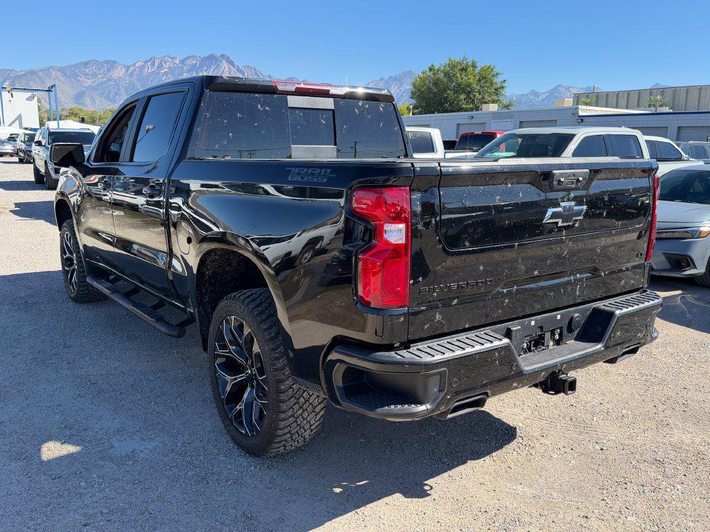 used 2026 Chevrolet Silverado 1500 car, priced at $47,631