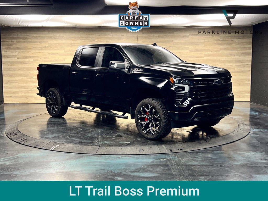 used 2026 Chevrolet Silverado 1500 car, priced at $47,131