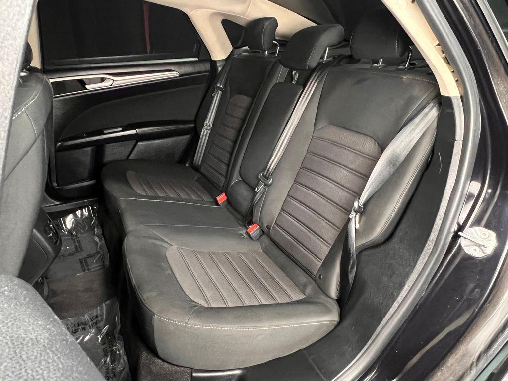 used 2020 Ford Fusion car, priced at $15,441