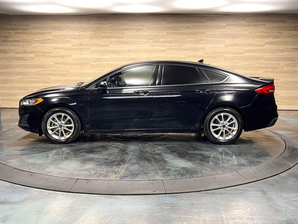 used 2020 Ford Fusion car, priced at $15,441