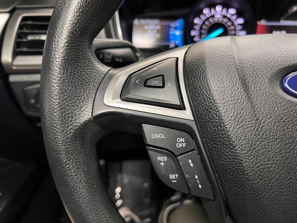 used 2020 Ford Fusion car, priced at $15,441