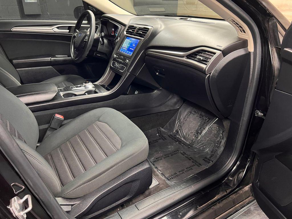 used 2020 Ford Fusion car, priced at $15,441