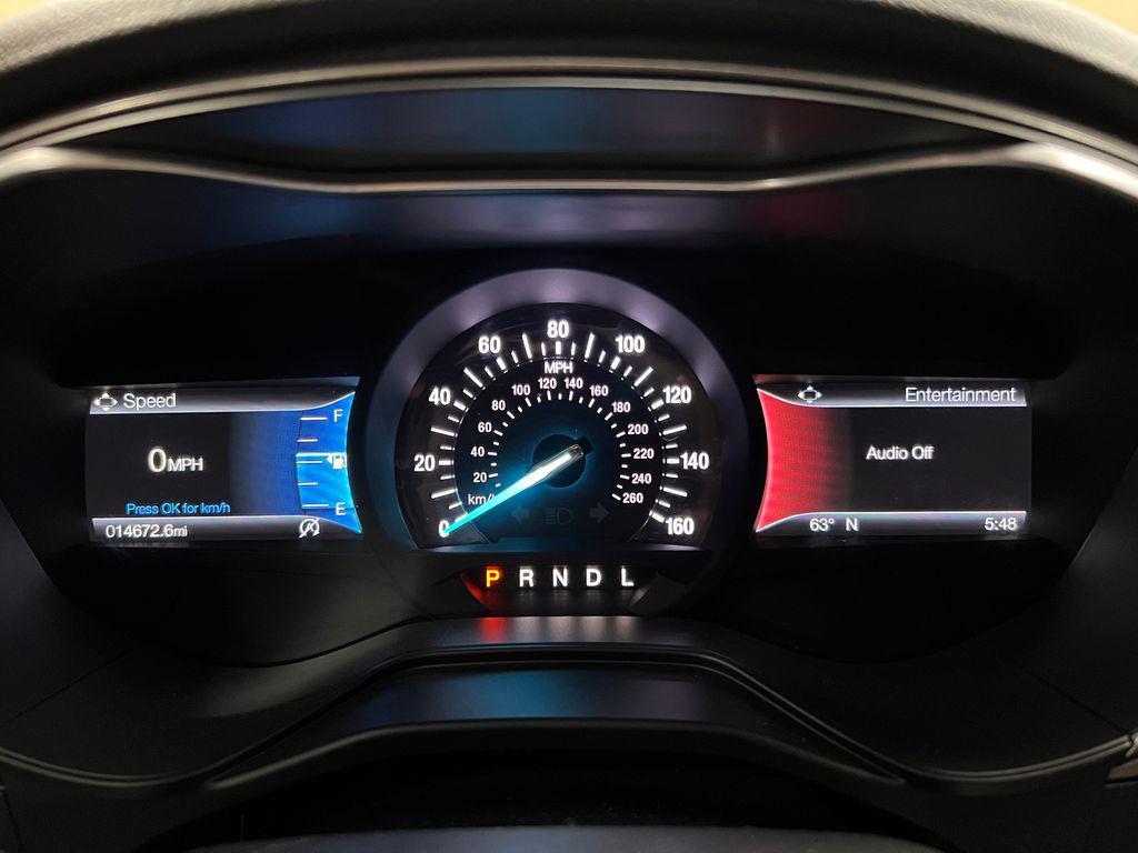 used 2020 Ford Fusion car, priced at $15,441