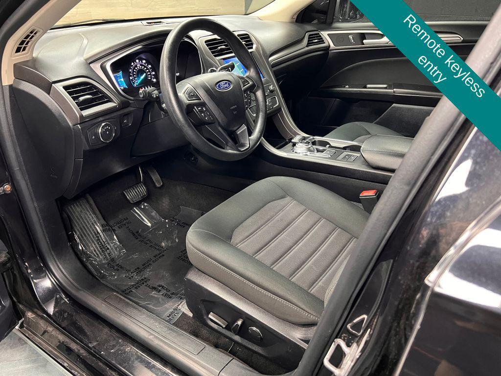 used 2020 Ford Fusion car, priced at $15,441