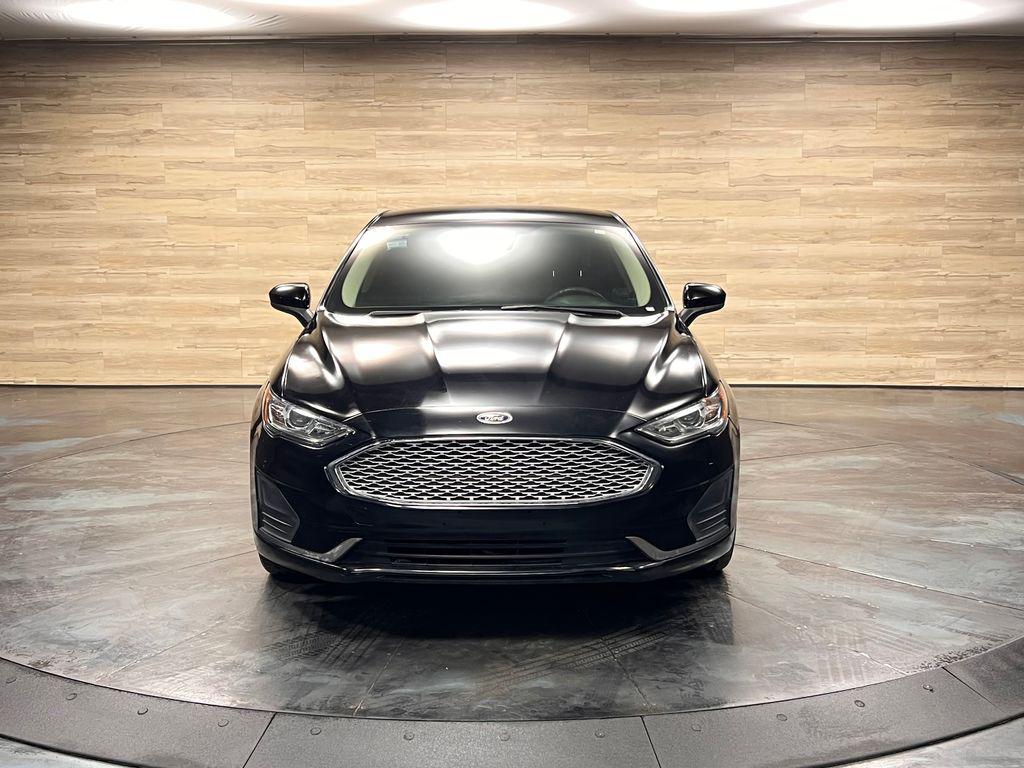 used 2020 Ford Fusion car, priced at $15,441