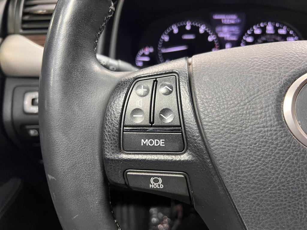 used 2017 Lexus LS 460 car, priced at $26,441