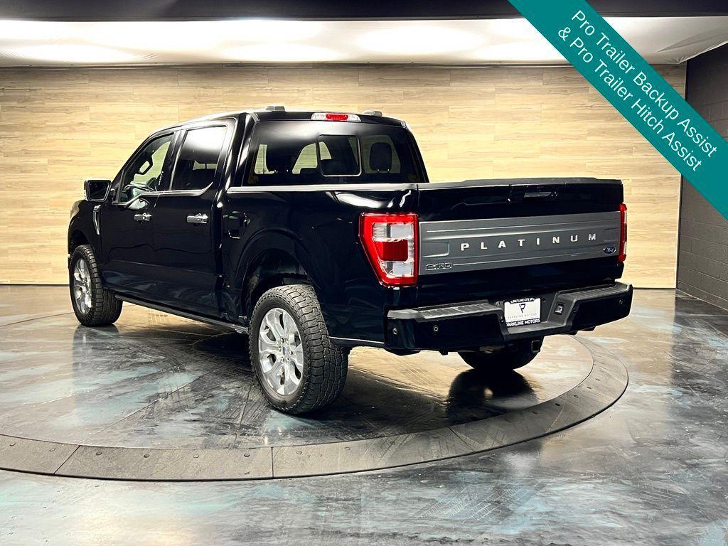 used 2023 Ford F-150 car, priced at $41,741