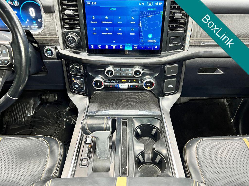 used 2023 Ford F-150 car, priced at $41,741
