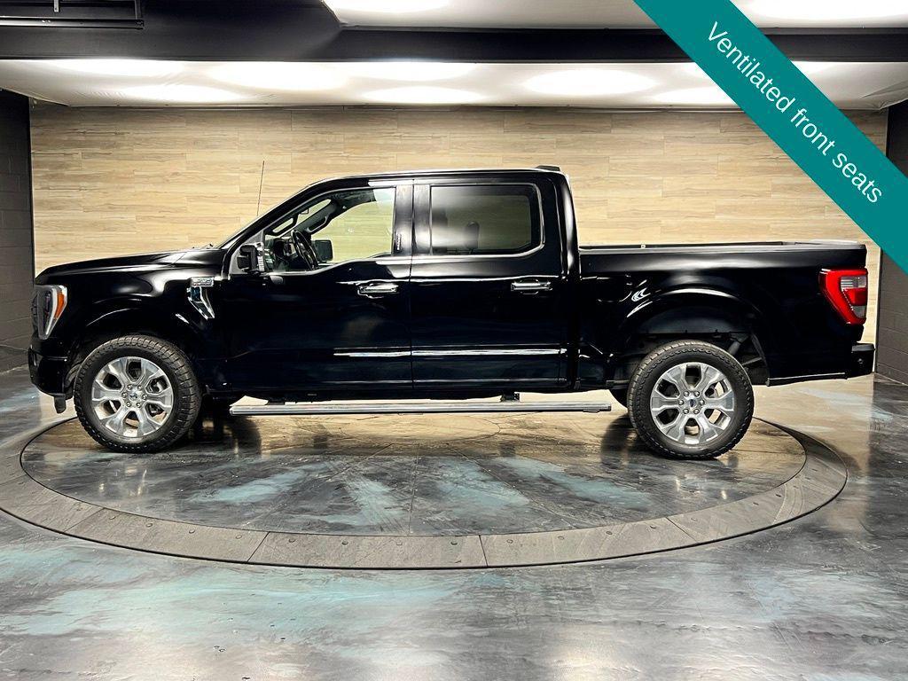 used 2023 Ford F-150 car, priced at $41,741