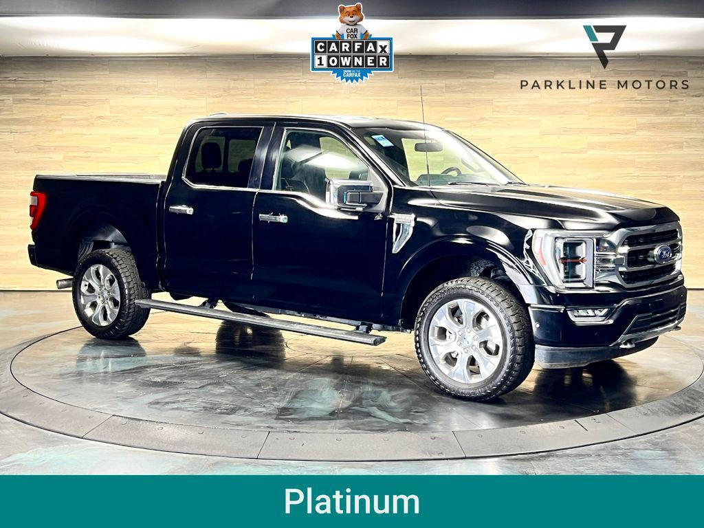 used 2023 Ford F-150 car, priced at $41,741