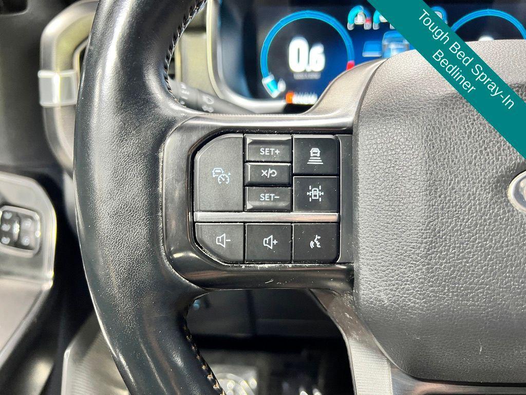 used 2023 Ford F-150 car, priced at $41,741