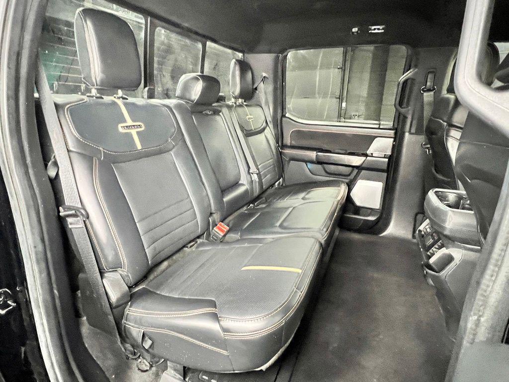 used 2023 Ford F-150 car, priced at $41,741