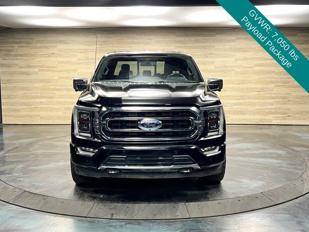 used 2023 Ford F-150 car, priced at $41,741