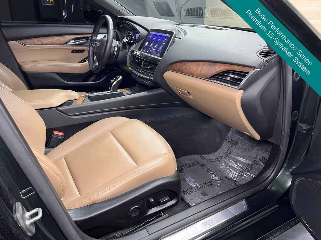 used 2020 Cadillac CT5 car, priced at $23,741