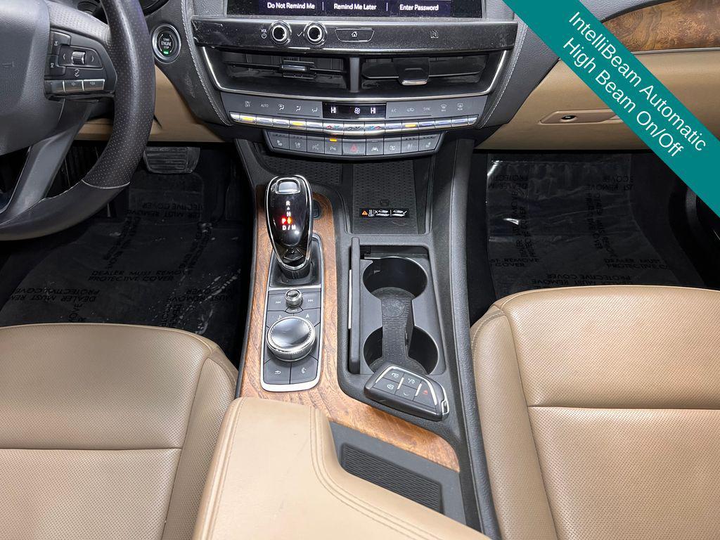used 2020 Cadillac CT5 car, priced at $23,741