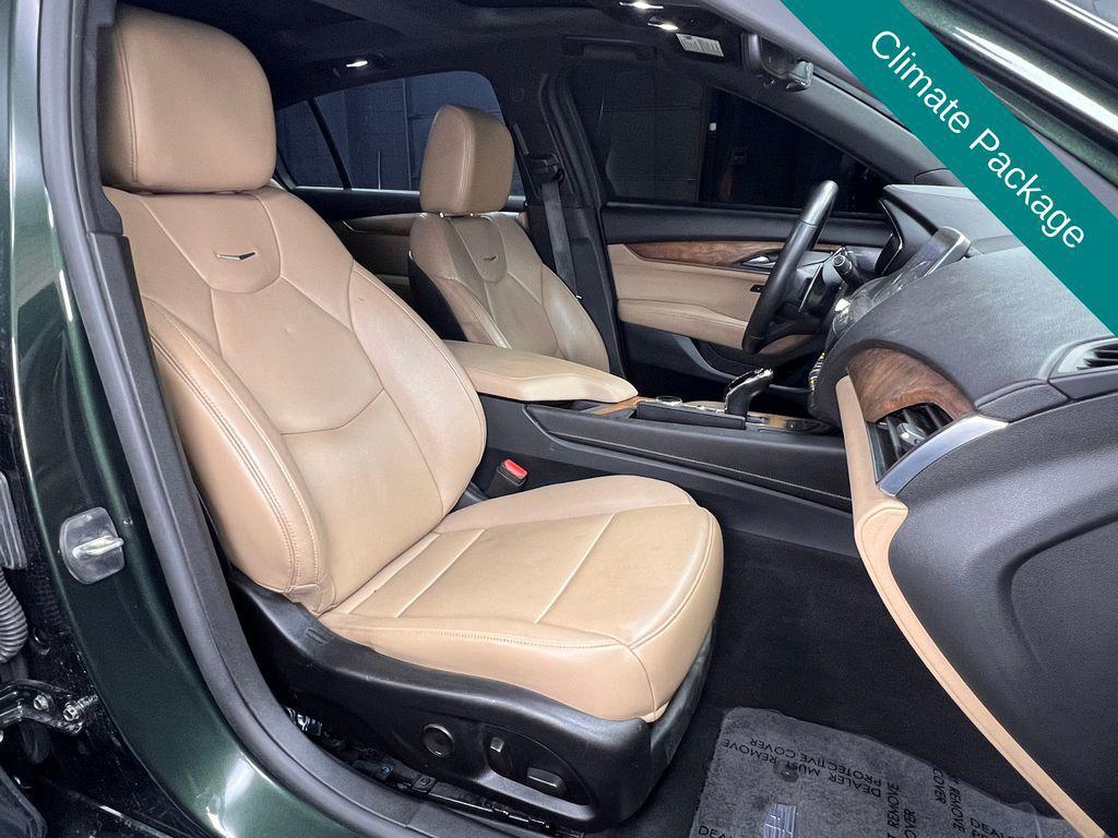 used 2020 Cadillac CT5 car, priced at $23,741