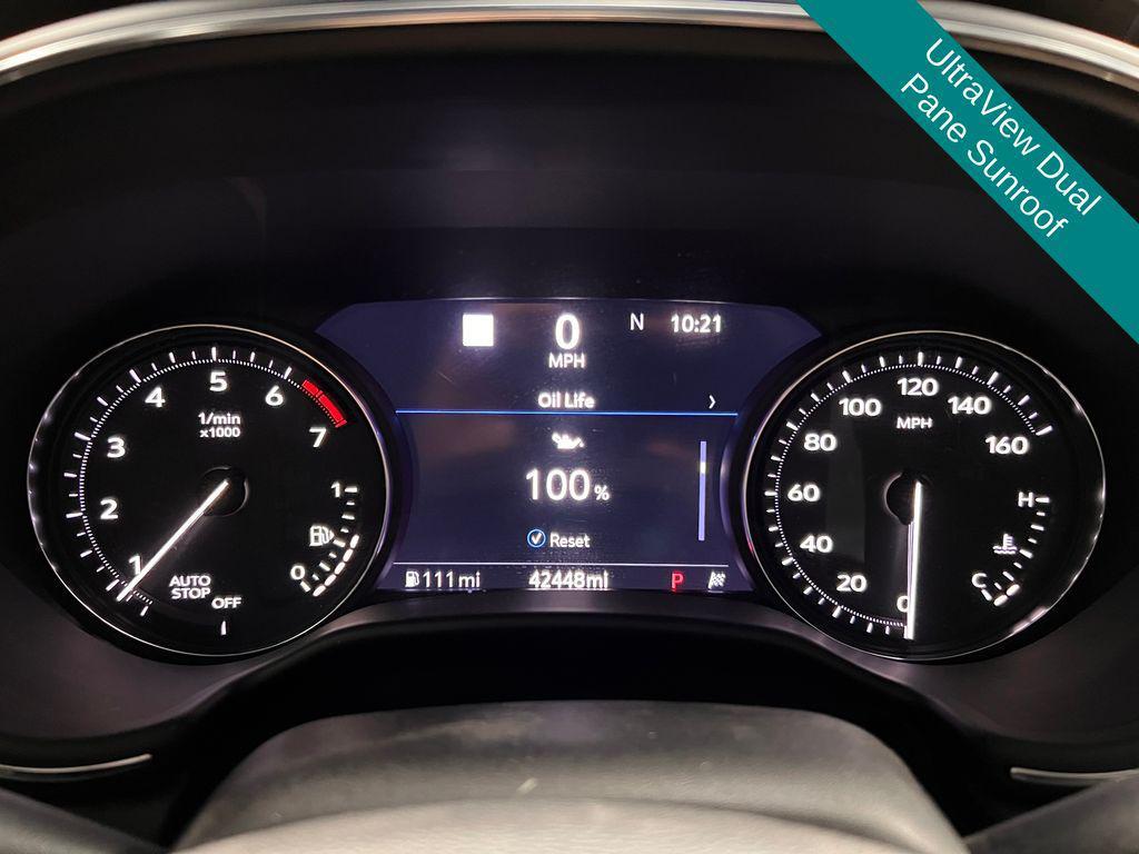 used 2020 Cadillac CT5 car, priced at $23,741