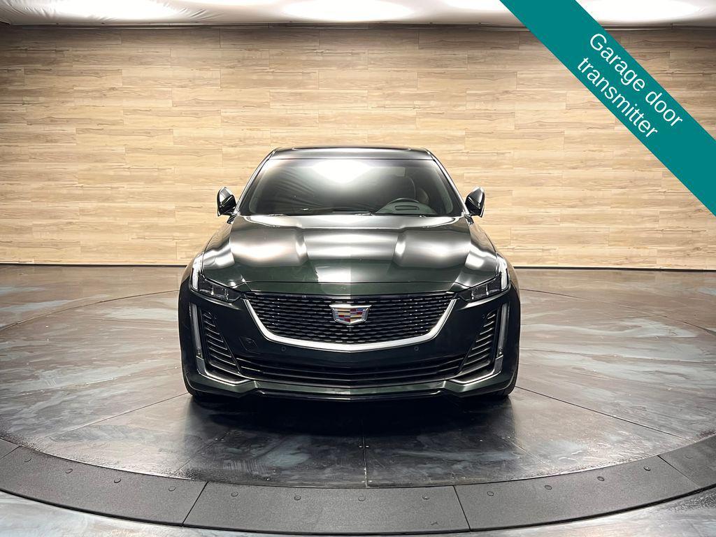 used 2020 Cadillac CT5 car, priced at $23,741