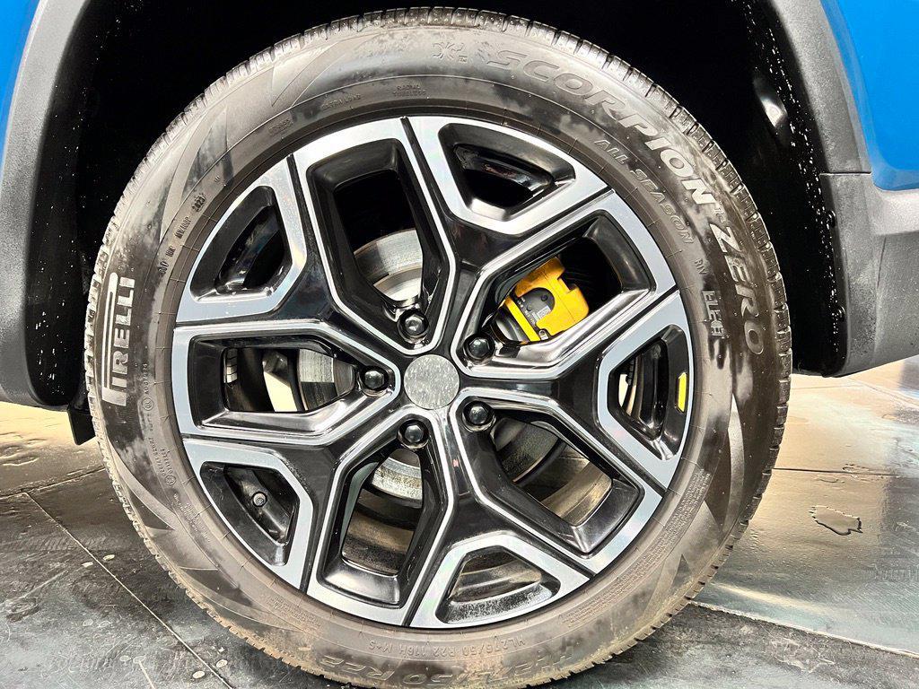 used 2023 Rivian R1S car, priced at $48,951