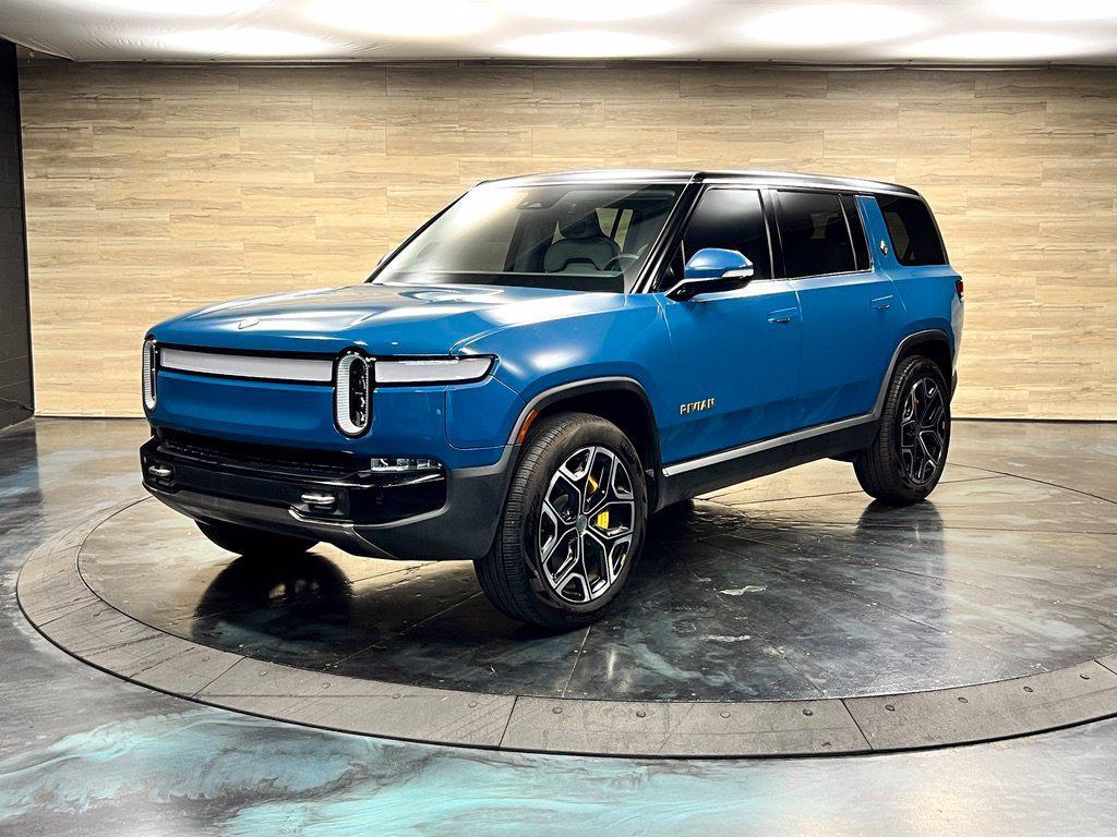 used 2023 Rivian R1S car, priced at $48,951
