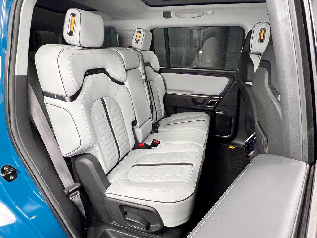 used 2023 Rivian R1S car, priced at $48,951