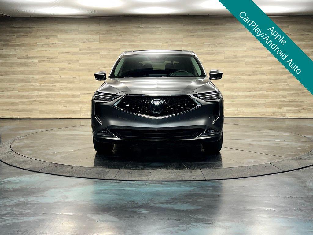 used 2024 Acura MDX car, priced at $36,636