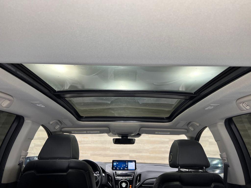 used 2021 Acura RDX car, priced at $25,841