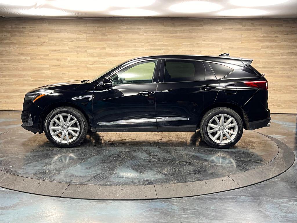 used 2021 Acura RDX car, priced at $25,841