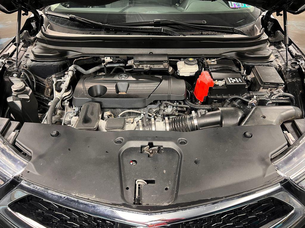 used 2021 Acura RDX car, priced at $25,841