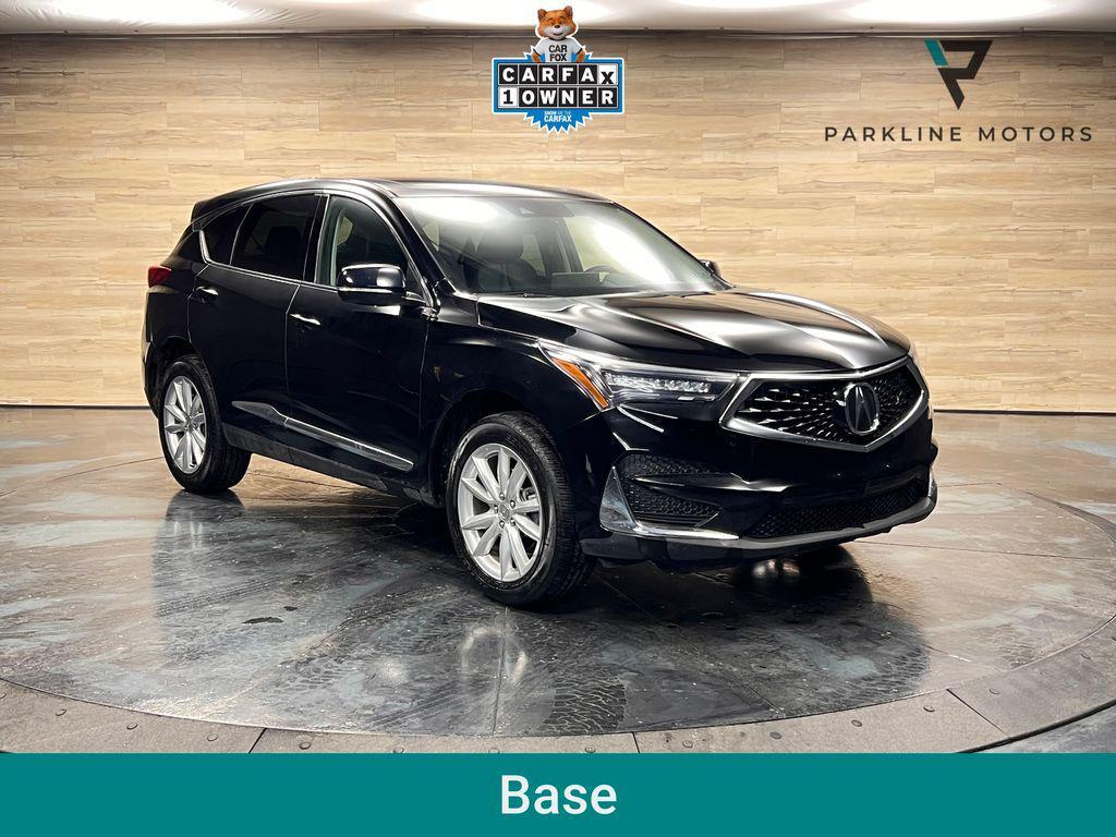used 2021 Acura RDX car, priced at $25,841