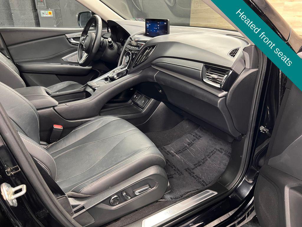 used 2021 Acura RDX car, priced at $25,841