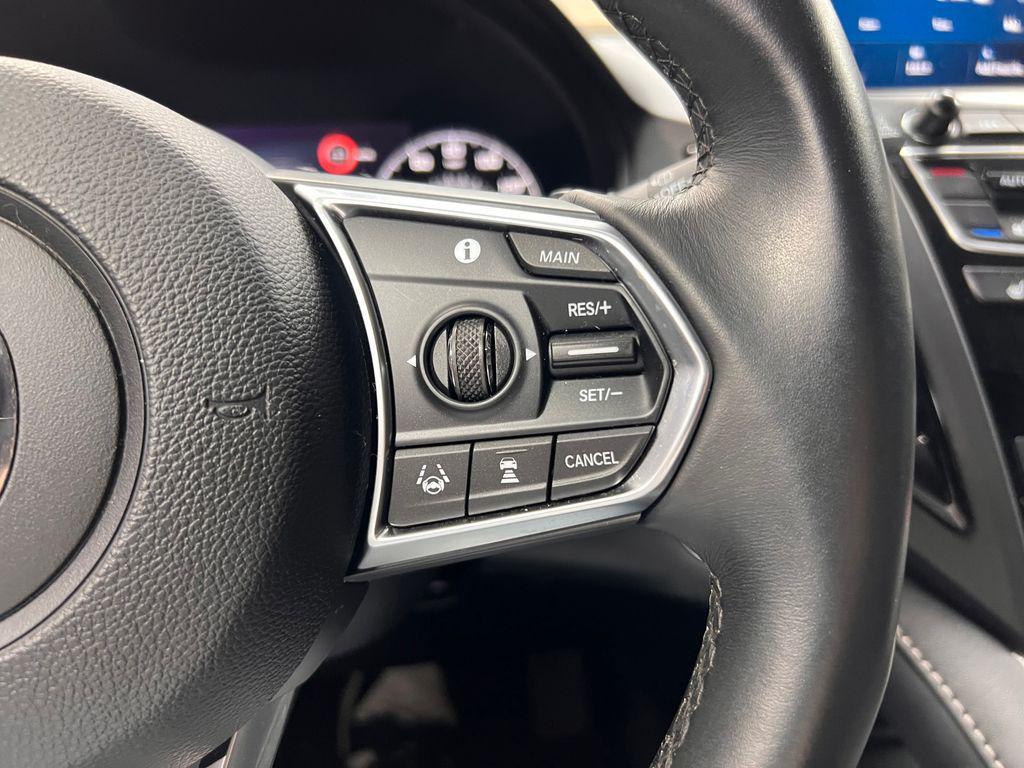 used 2021 Acura RDX car, priced at $25,841