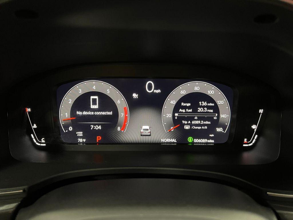 used 2025 Acura Integra car, priced at $26,641