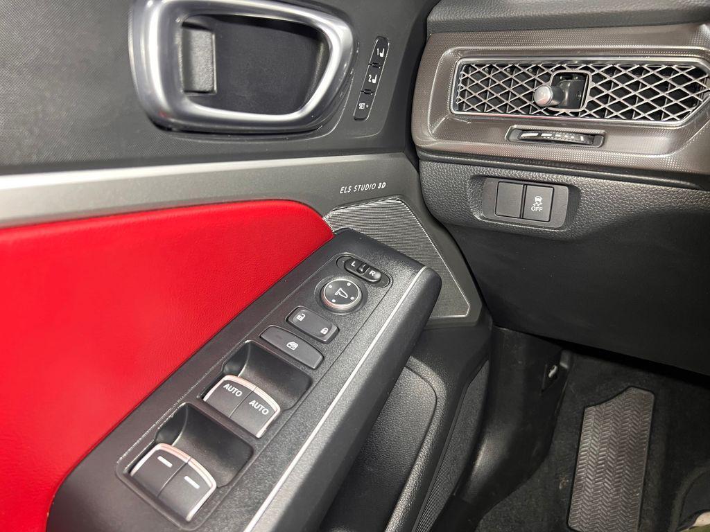 used 2025 Acura Integra car, priced at $26,641